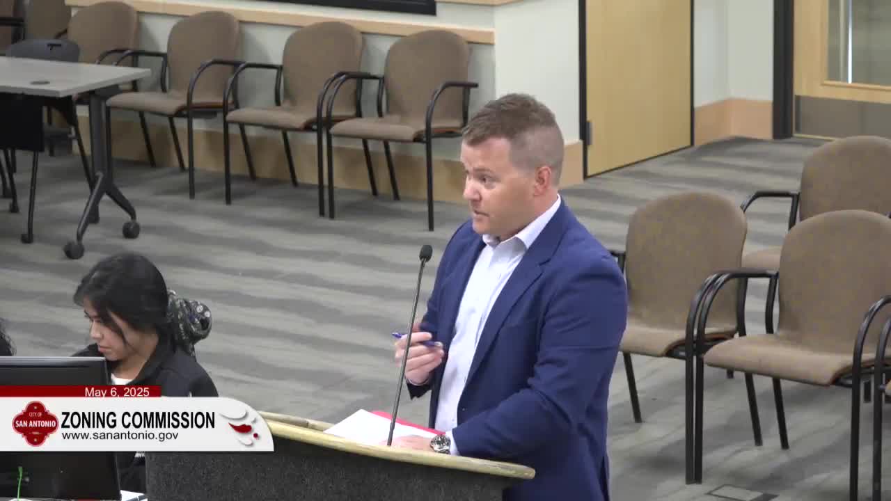 Zoning Commission Delays Decision Following Community Feedback Concerns