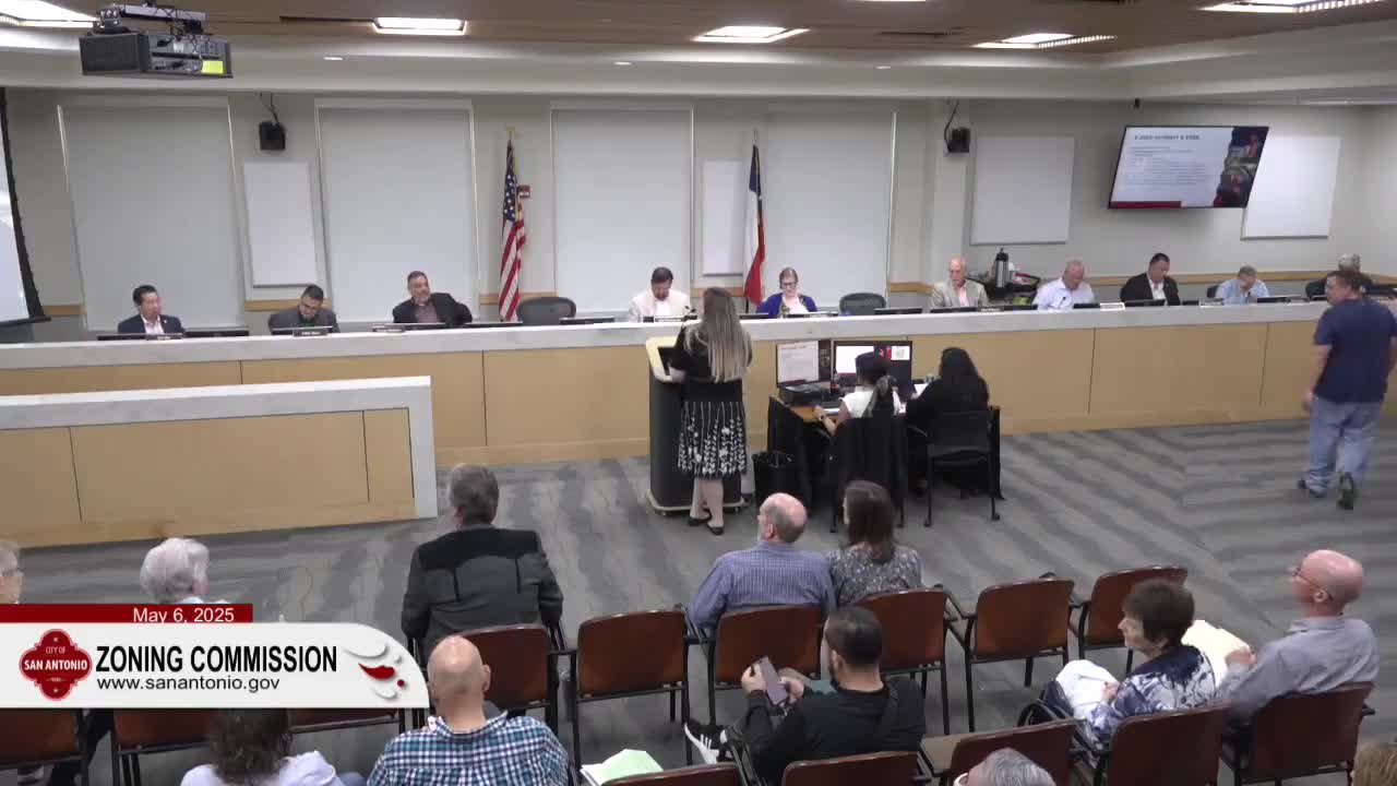 Zoning commission approves automated car wash on West Blanco with restrictions