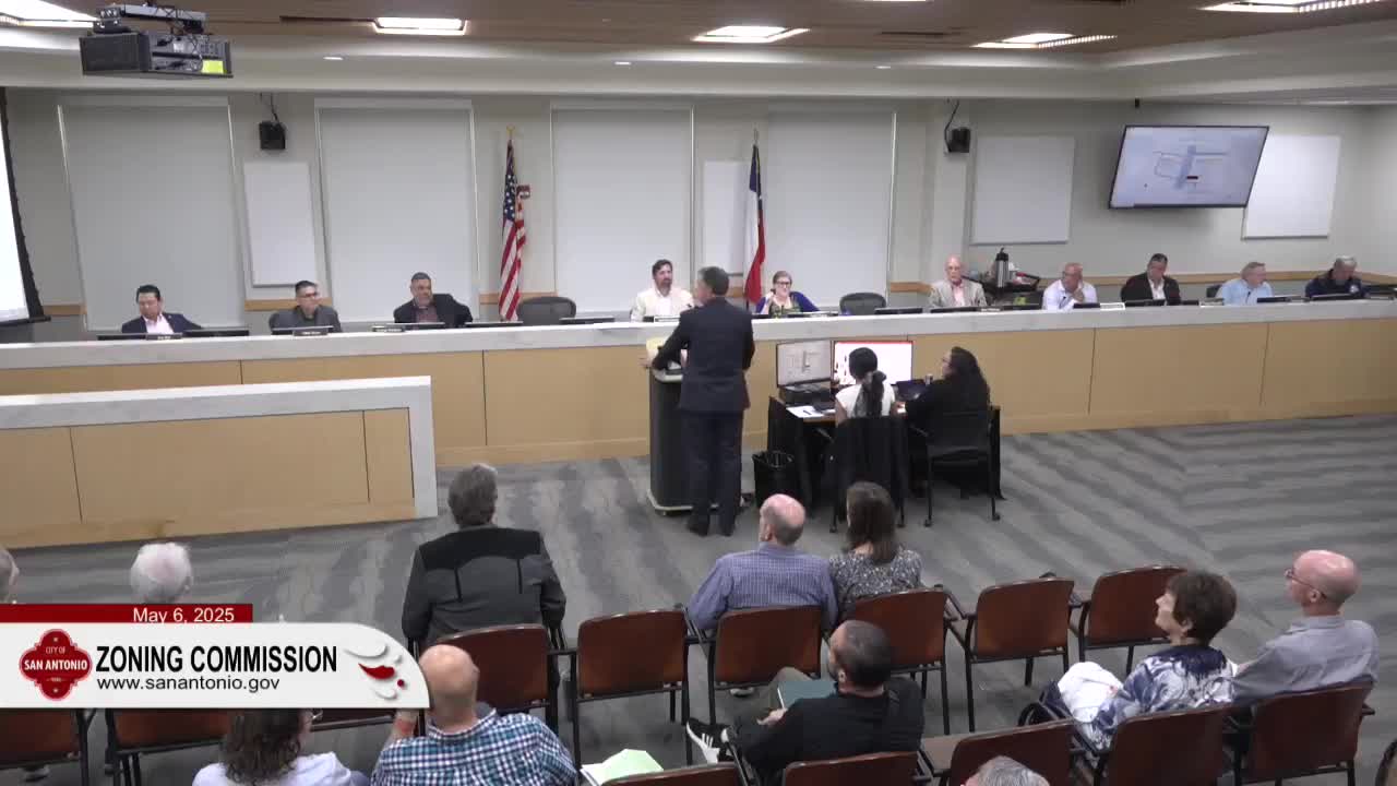 San Antonio Council Considers Downzoning for New Car Wash on Blanco Road