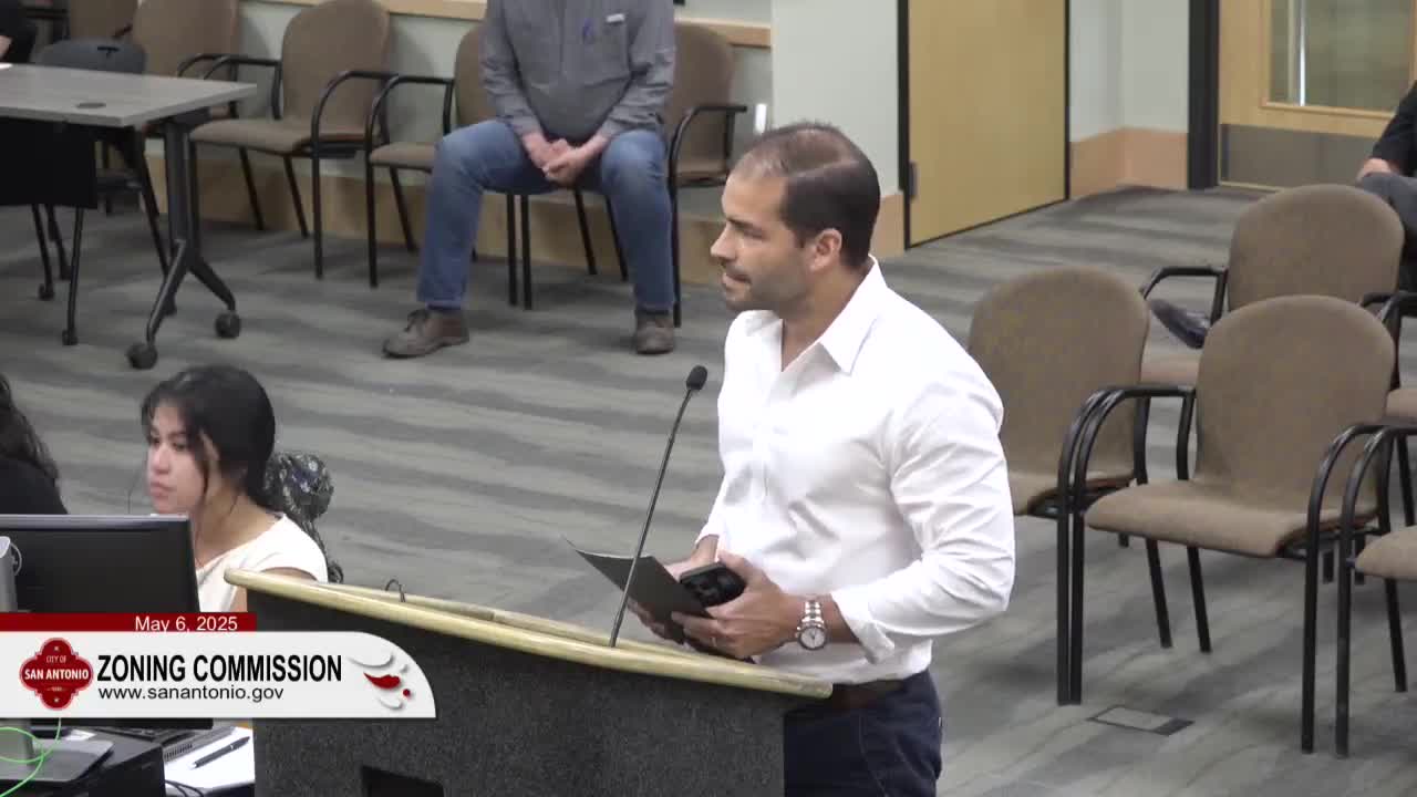 Commissioners Approve Parking Lot Plan for Tagitos West Despite Community Concerns