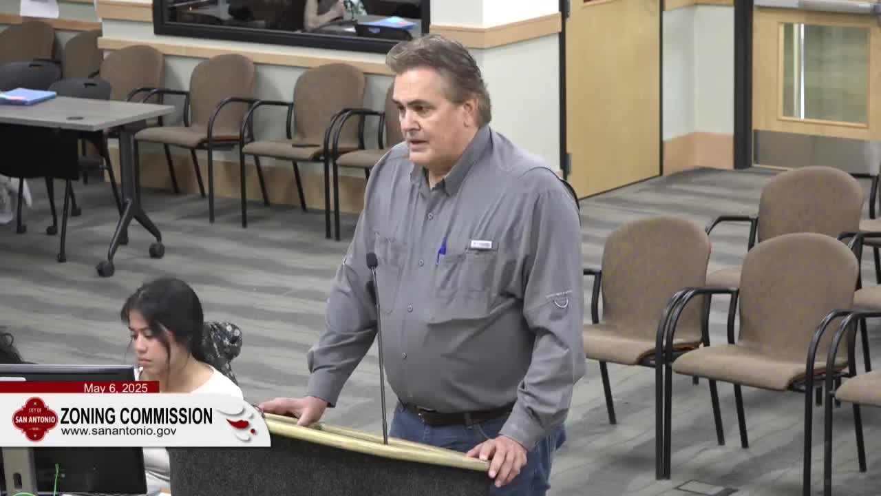 Neighborhood Association Addresses Concerns Over Proposed Three-Story Building
