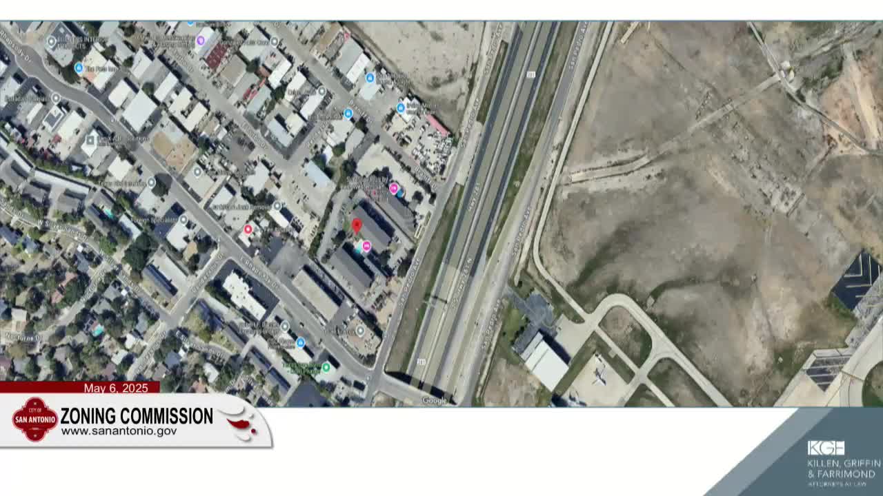 Zoning commission approves conversion of Studio 6 at 11221 San Pedro to fully affordable housing