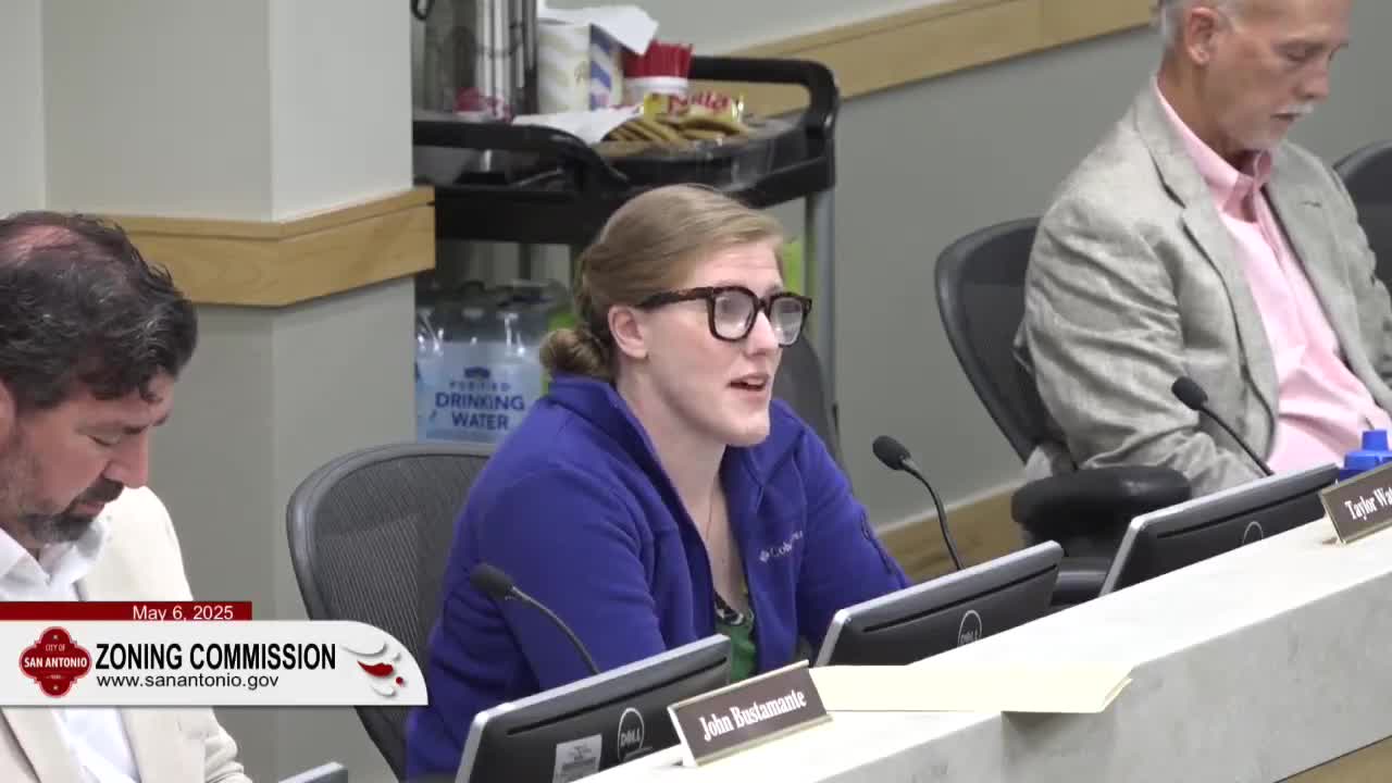 San Antonio zoning change proposal for affordable housing faces neighborhood opposition