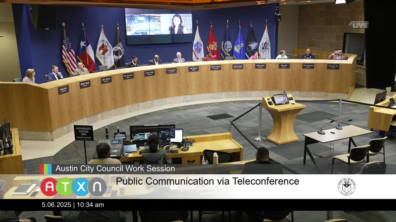 Advocates push for funding Northern I-35 caps to boost development in Austin