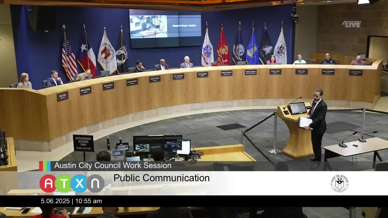 Austin council explores public private partnerships for I-35 redevelopment