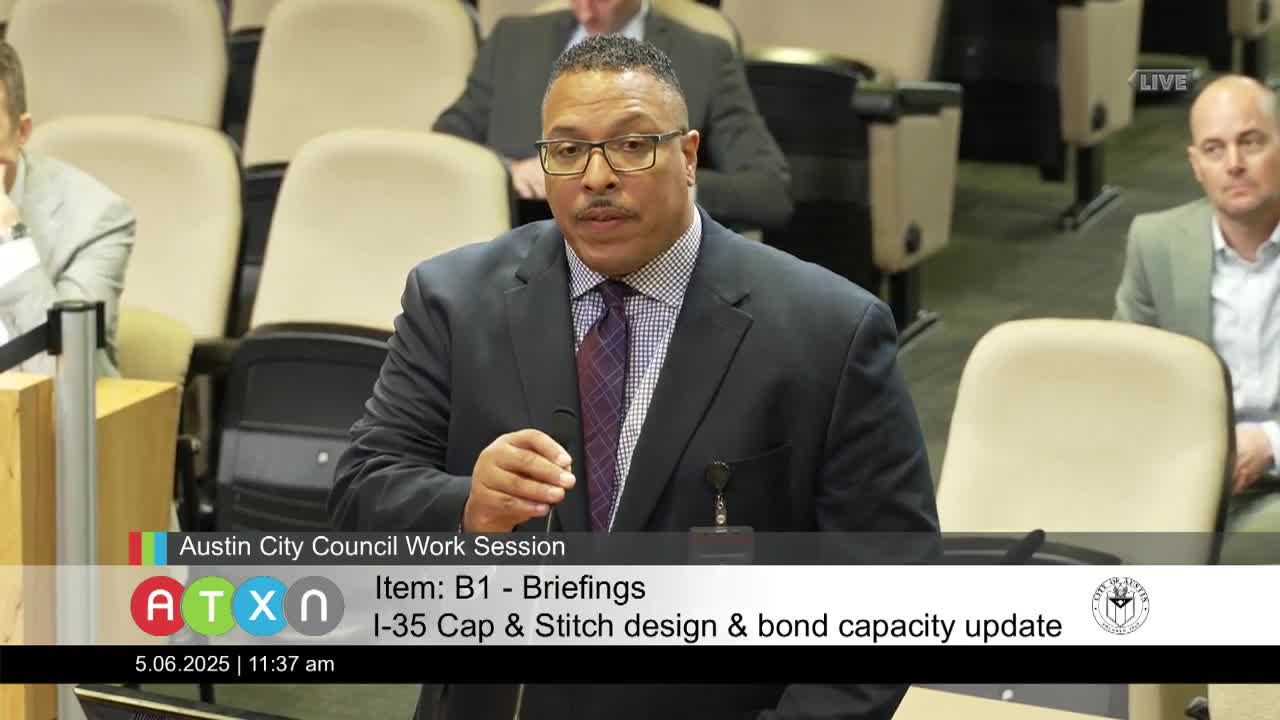Austin City Council debates infrastructure funding amidst community needs assessment