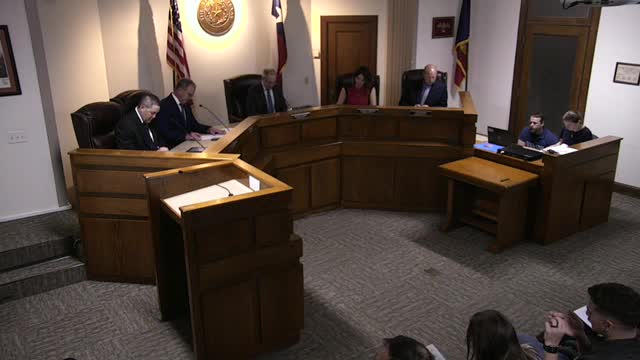 Grayson County approves payment to Holiday Chevrolet for sheriff's office vehicles