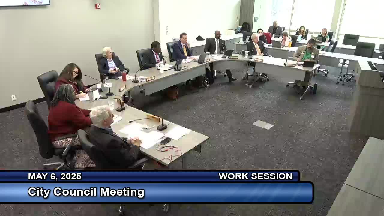 Council Tuniquenta addresses impact of federal tariffs on solar panel supply chain
