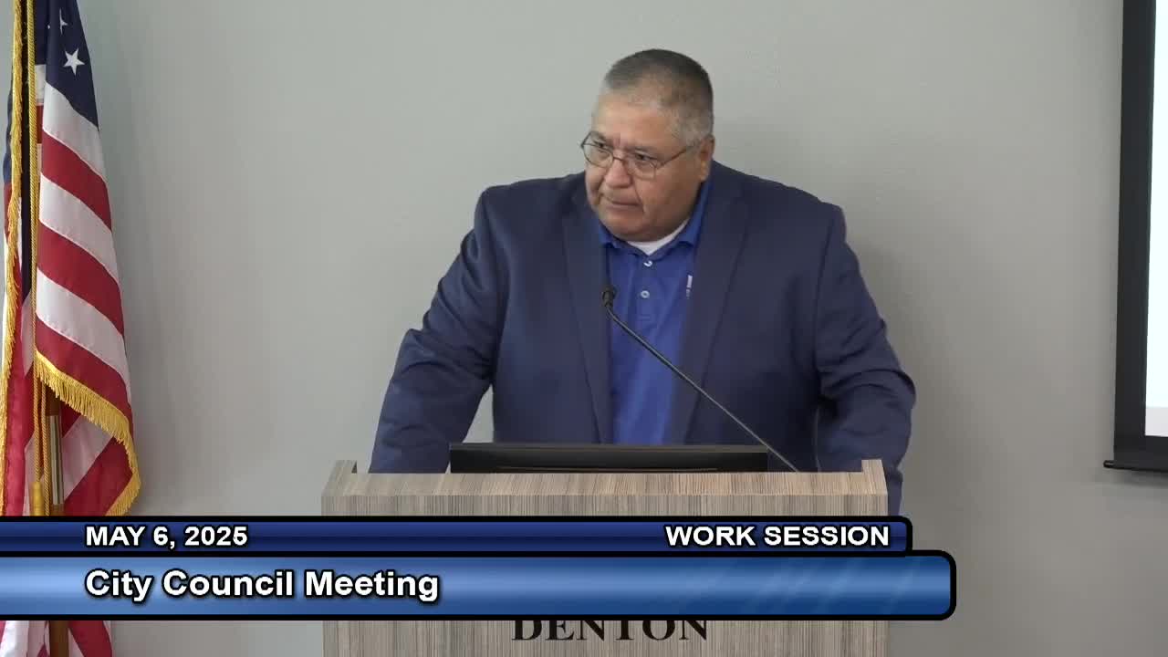Denton County officials discuss bills on elections funding and mental health support