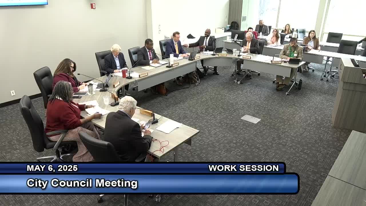 Denton council reviews plan to move expiring economic-development incentives into Catalyst Fund