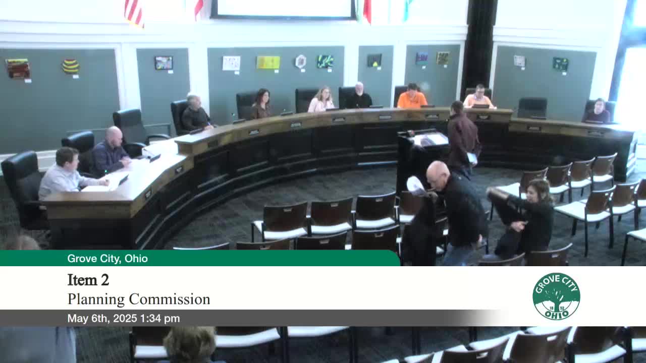 Commission recommends demolition for Broadway Live site but directs review of historic 3306 Columbus Street