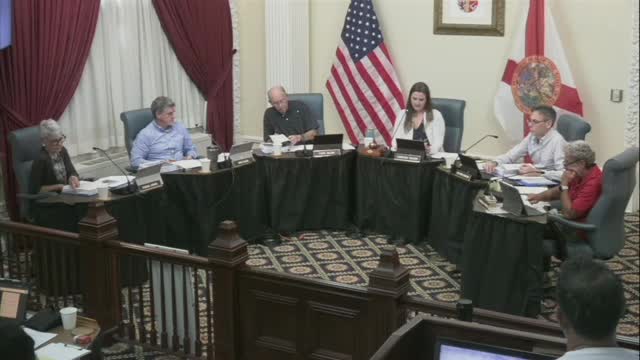 Board Approves Seawall Construction and Tree Removal on Spring Street