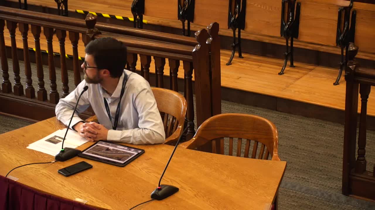 David Stewart appointed as Winchester's new planning director during city council meeting