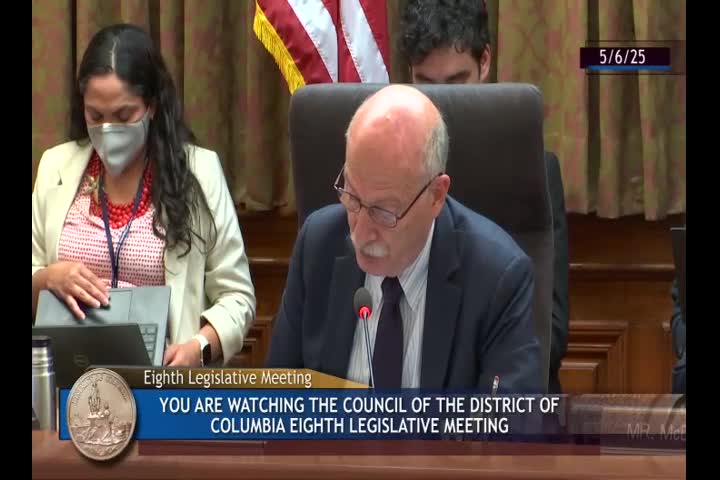 Council postpones vote on 1333 M Street SE tax abatement after members question $61 million estimated foregone revenue