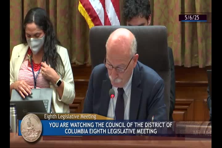 Council votes on 1333 M Street tax abatement with projected $61M revenue loss
