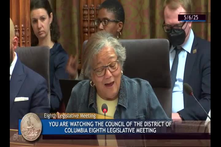 Council postpones foreclosure bill and tenant payment act amid ongoing funding issues