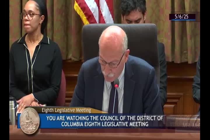 Council approves emergency change to NIL law and suspends expanded disclosure rulemaking; Councilmember White recuses