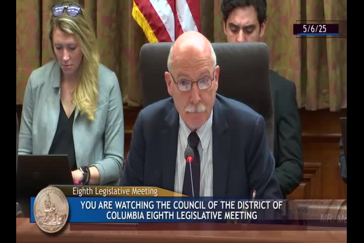 D.C. Council advances ERAP reform to tighten documentation, limit eviction delays to approved applications
