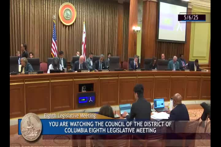 Council moves Child Fatality Review Committee oversight to Child and Family Services committee