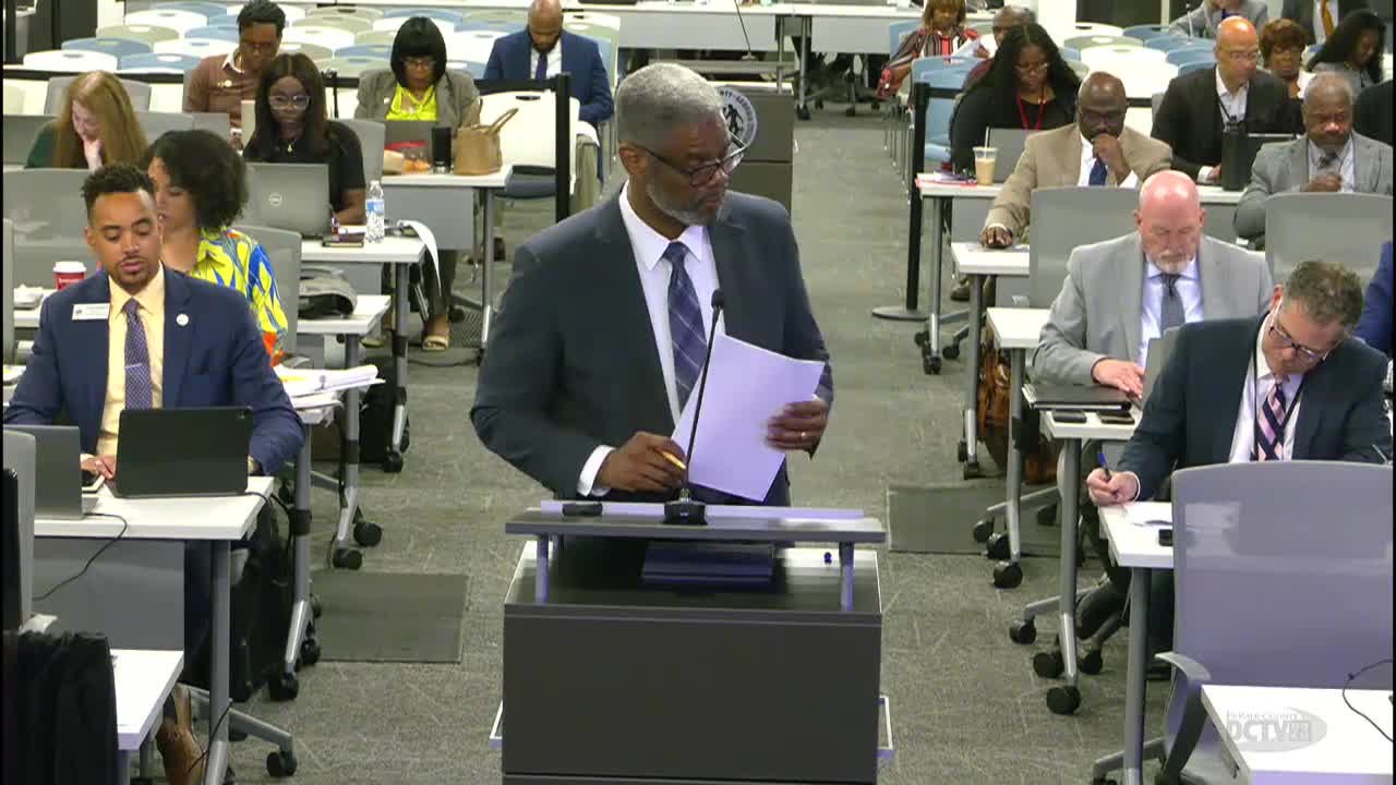 DeKalb County Commissioners approve funding for 2025 Juneteenth Festival and employee appreciation day