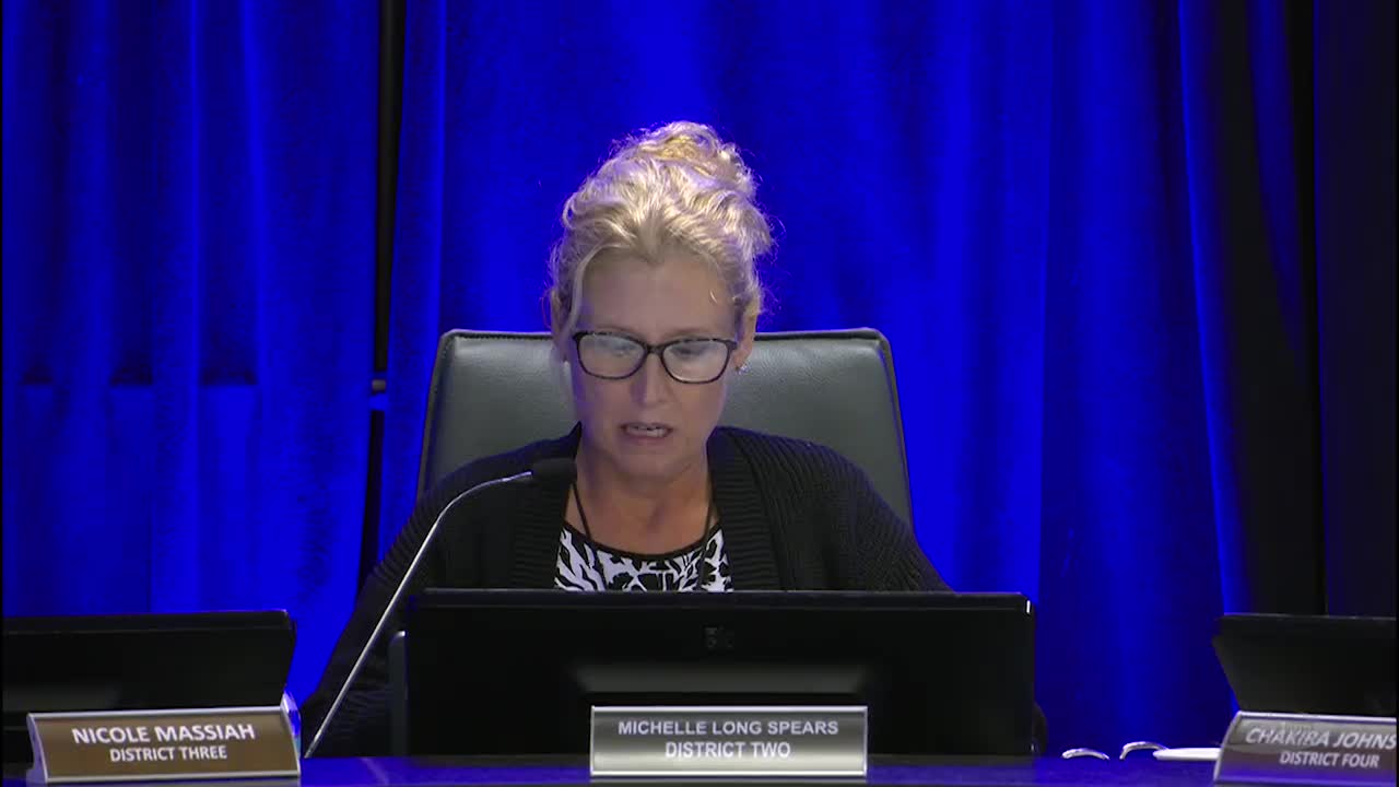 County commissioners evaluate need for financial consultant amid budget concerns