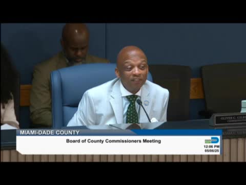 Commissioners approve conveyance for FAM to support Haitian American community center upgrades