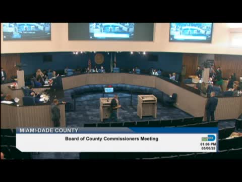 Senator Garcia commits to serving West Miami's District 6 with dedication and trust