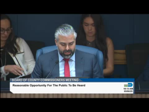 Hialeah leaders advocate for opportunity zones and economic development initiatives