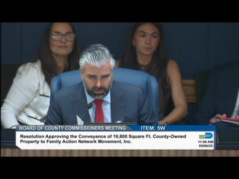 Community Leaders Address Housing Issues and Haitian Community Representation