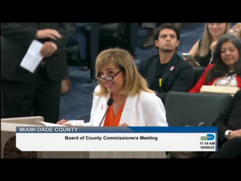 Commissioners support Miami's bid to host FIFA World Cup amid economic forecast