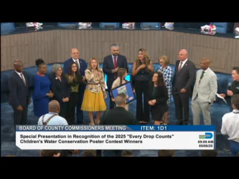 Miami Dade honors Columbus Explorers for fourth consecutive state basketball championship