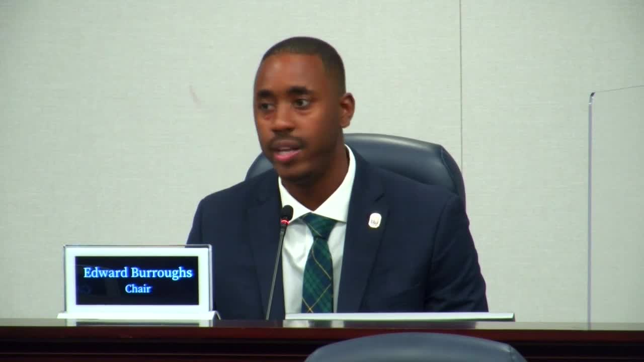 Council addresses high rate increase concerns during budget vote