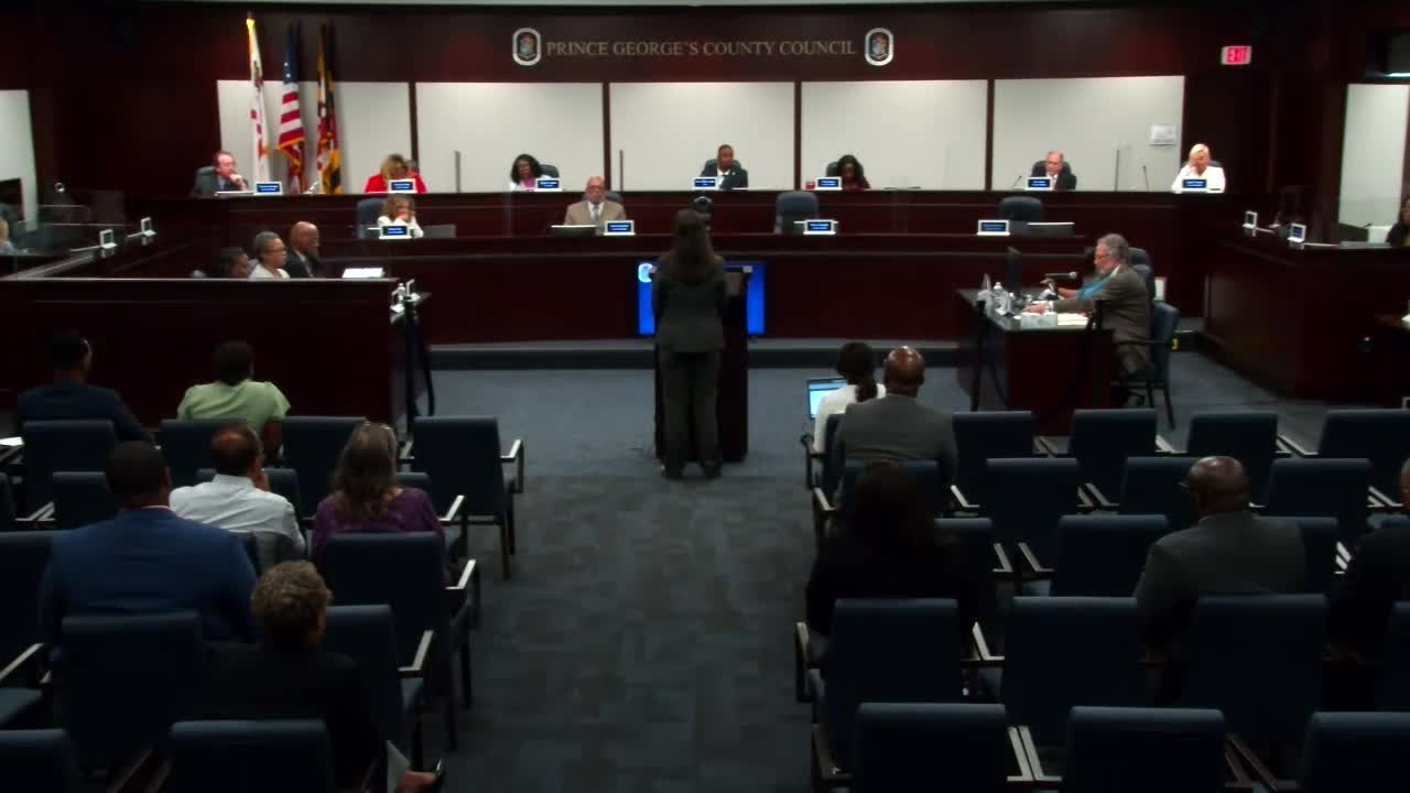 Council seeks equitable funding analysis for District 7 projects