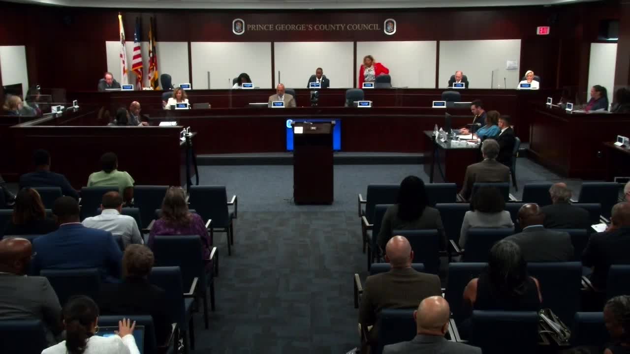 Prince George's Community College outlines $19.9M budget for capital improvements