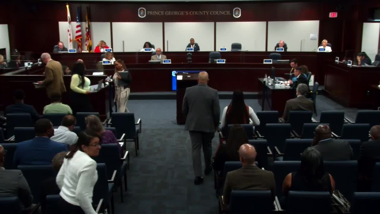 County allocates $3M for strategic IT initiatives in proposed CIP budget