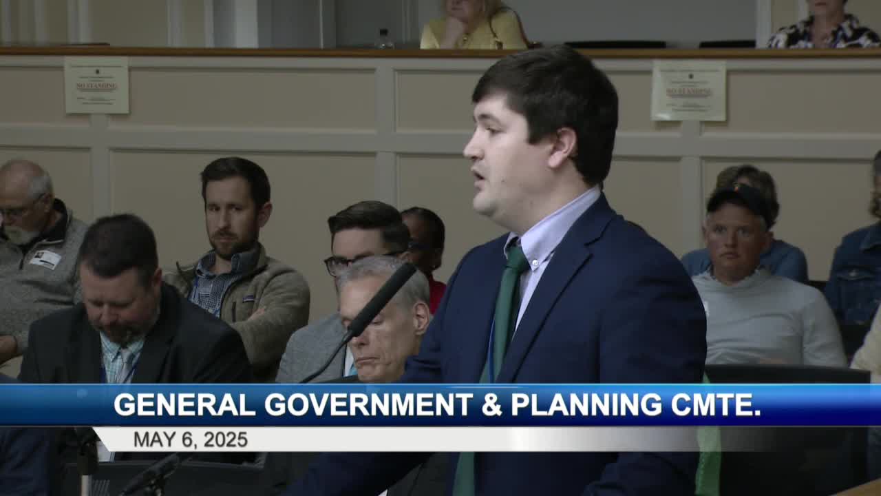 Lexington Council reviews new development plan approval process under House Bill 443