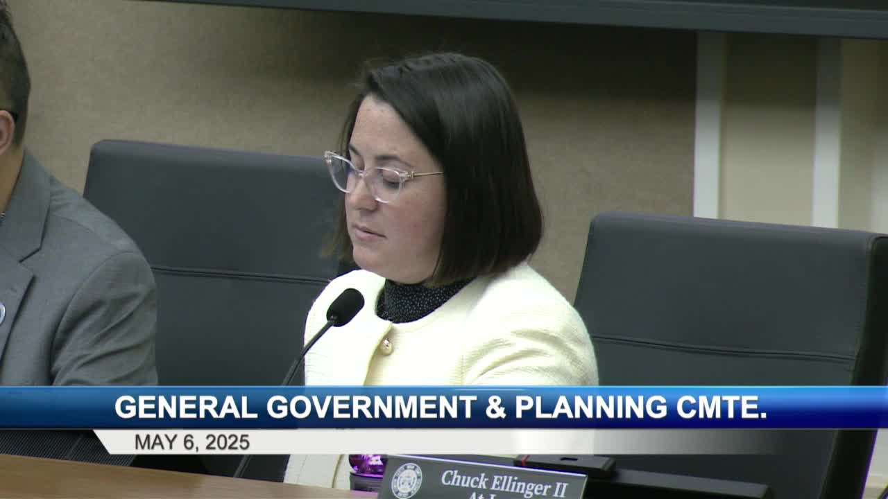 Committee reviews ZOTA to implement House Bill 443; council members raise concerns about public input and waivers