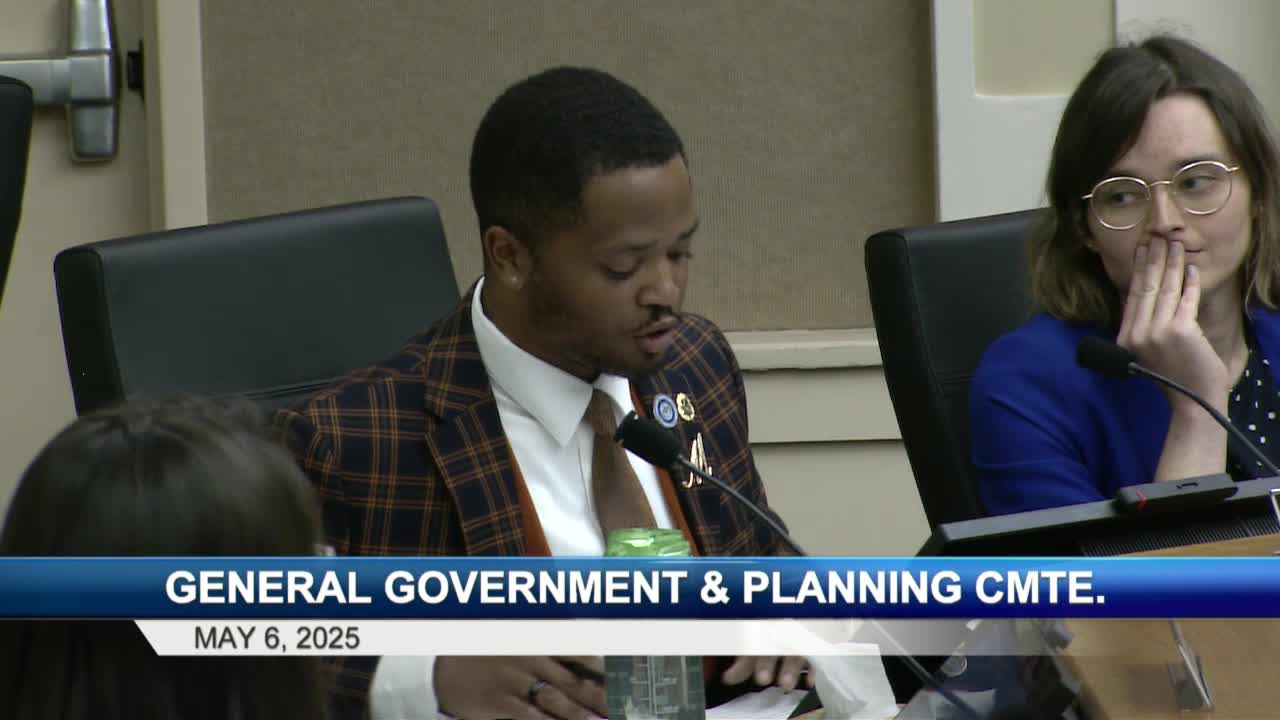 Council member raises transparency concerns over St. Martin Village zoning notifications