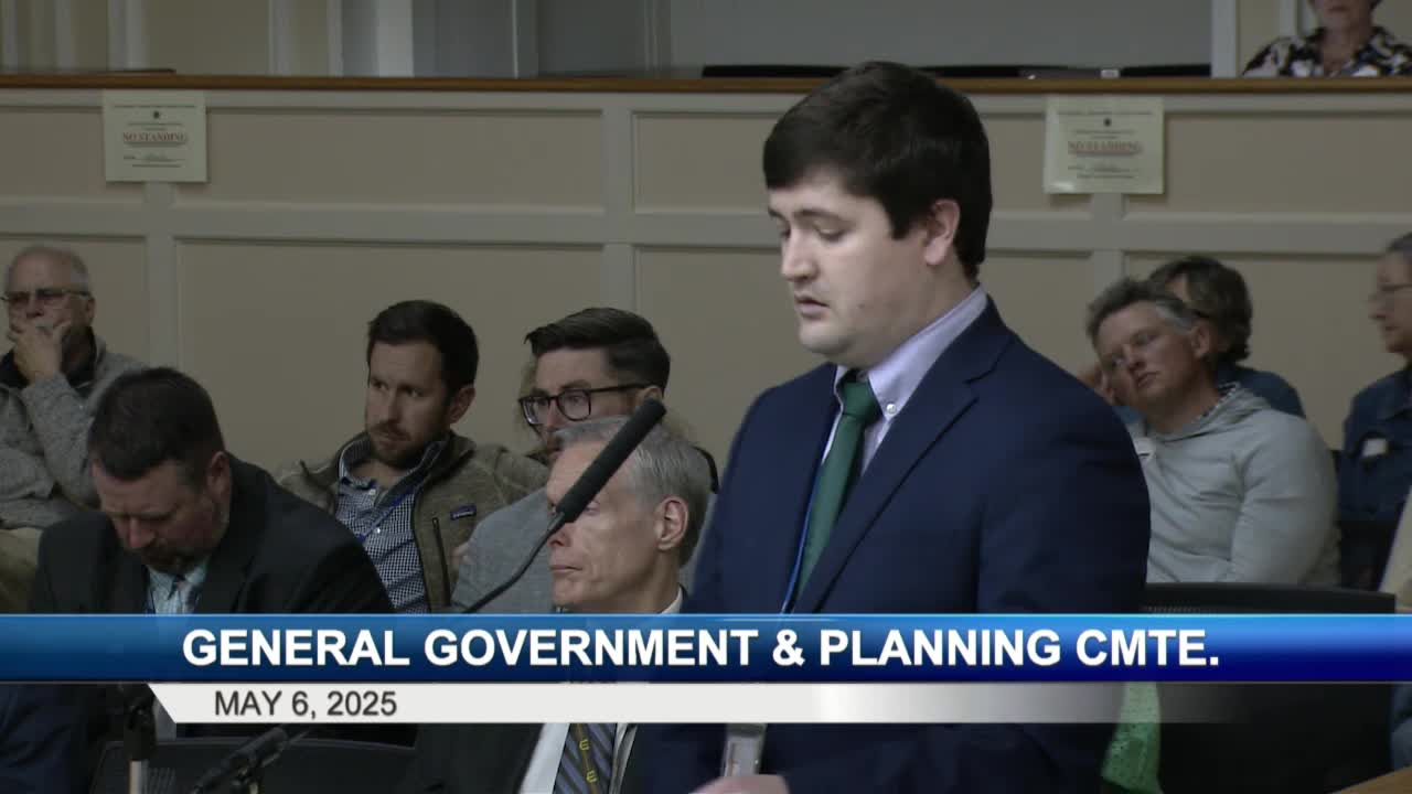 Lexington officials reveal lack of consultation from General Assembly on new zoning law