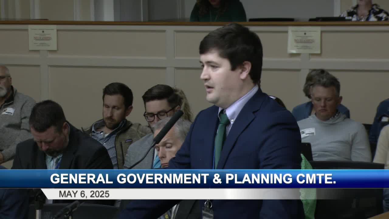Lexington Council debates zoning ordinance compliance amid community feedback concerns