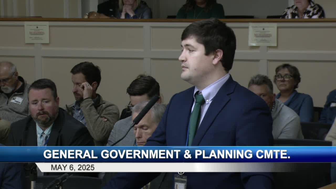 Lexington Council addresses community concerns over development notifications and HB 443 awareness