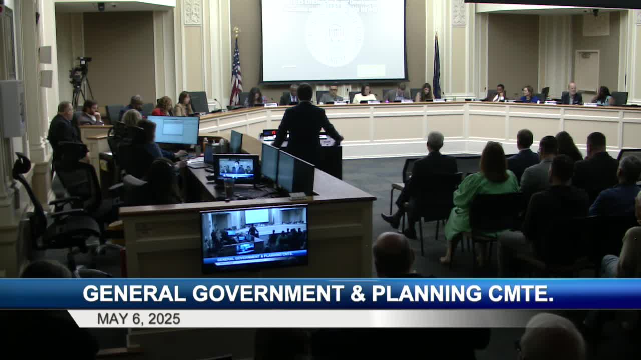 Council reviews House Bill 443 impact and discusses solar energy initiatives