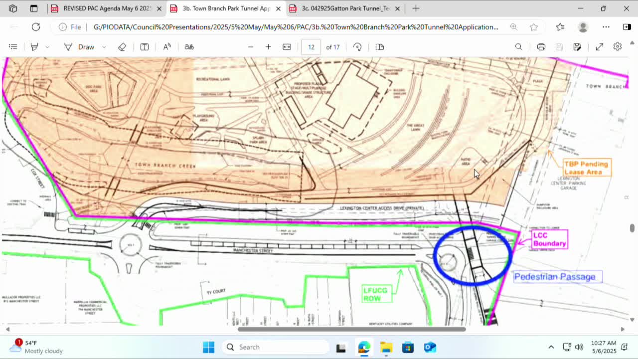 City Council approves construction documents for public art and community projects