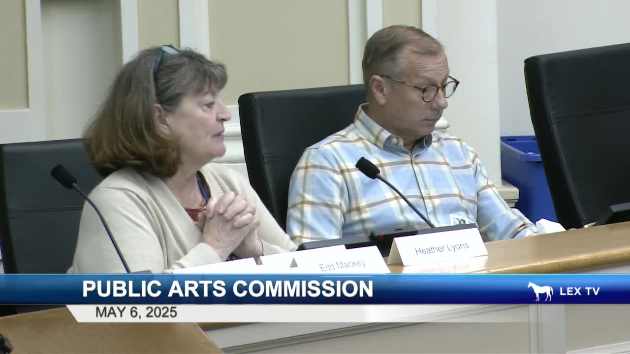 Council member Reynolds hosts public art unveiling event in her district
