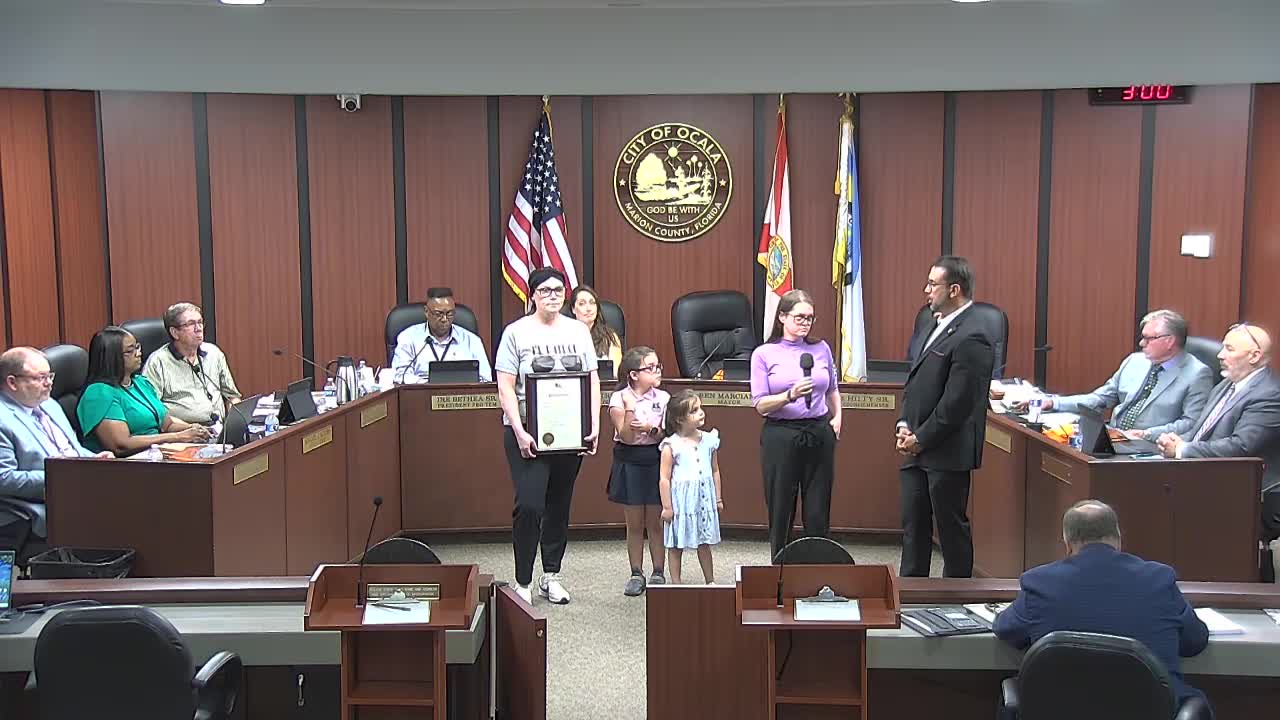 Marion County Litter Task Force updates council on litter reduction efforts
