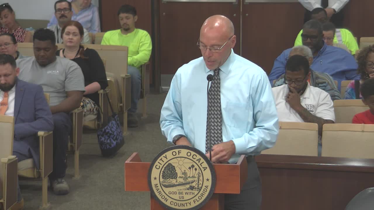 Ocala approves $5.8M transit funding and Grand Oaks Town Center development agreement amendment