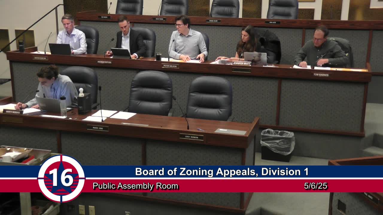 Alonco Health seeks zoning variances for fencing and parking in Indianapolis development