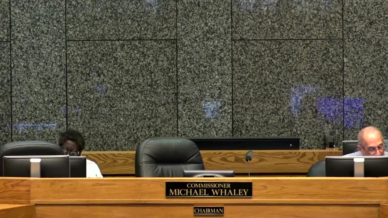 County reconsiders MWBE goal for Whitehaven Clinic construction project