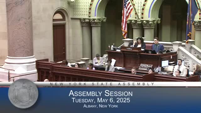 New York Assembly advances $11.7B budget extender to support state operations