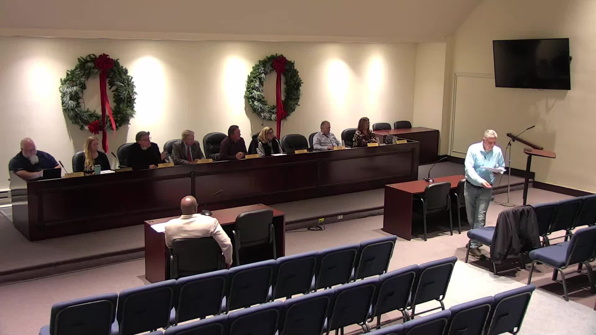 Long Branch approves emergency funding for military equipment replacement